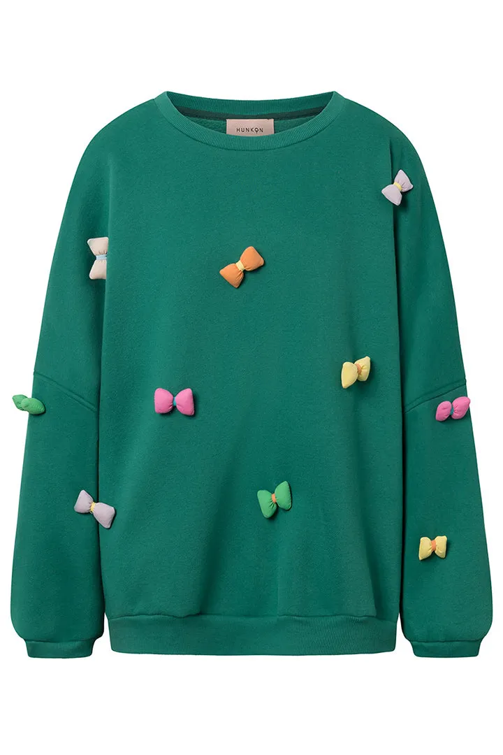 Aviaya Sweatshirt - Green