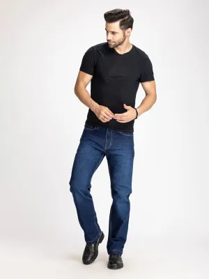 BLUE COMFORT JEANS