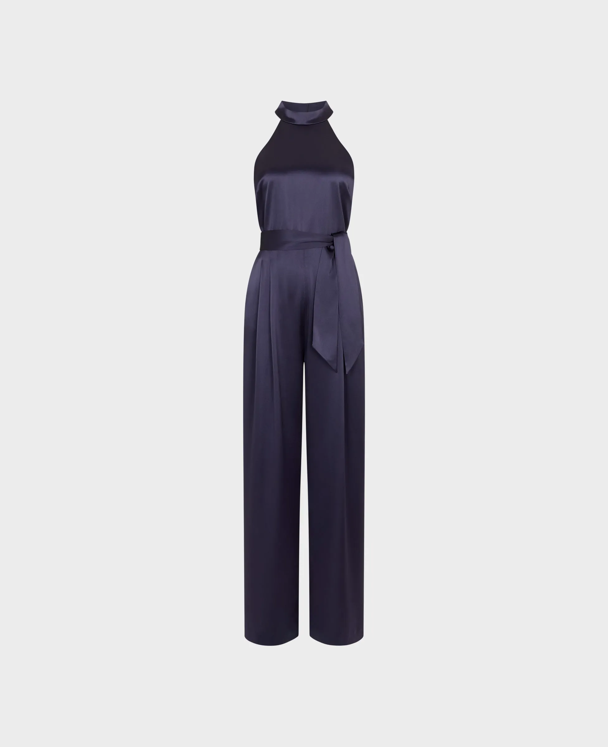 Carla Satin Jumpsuit