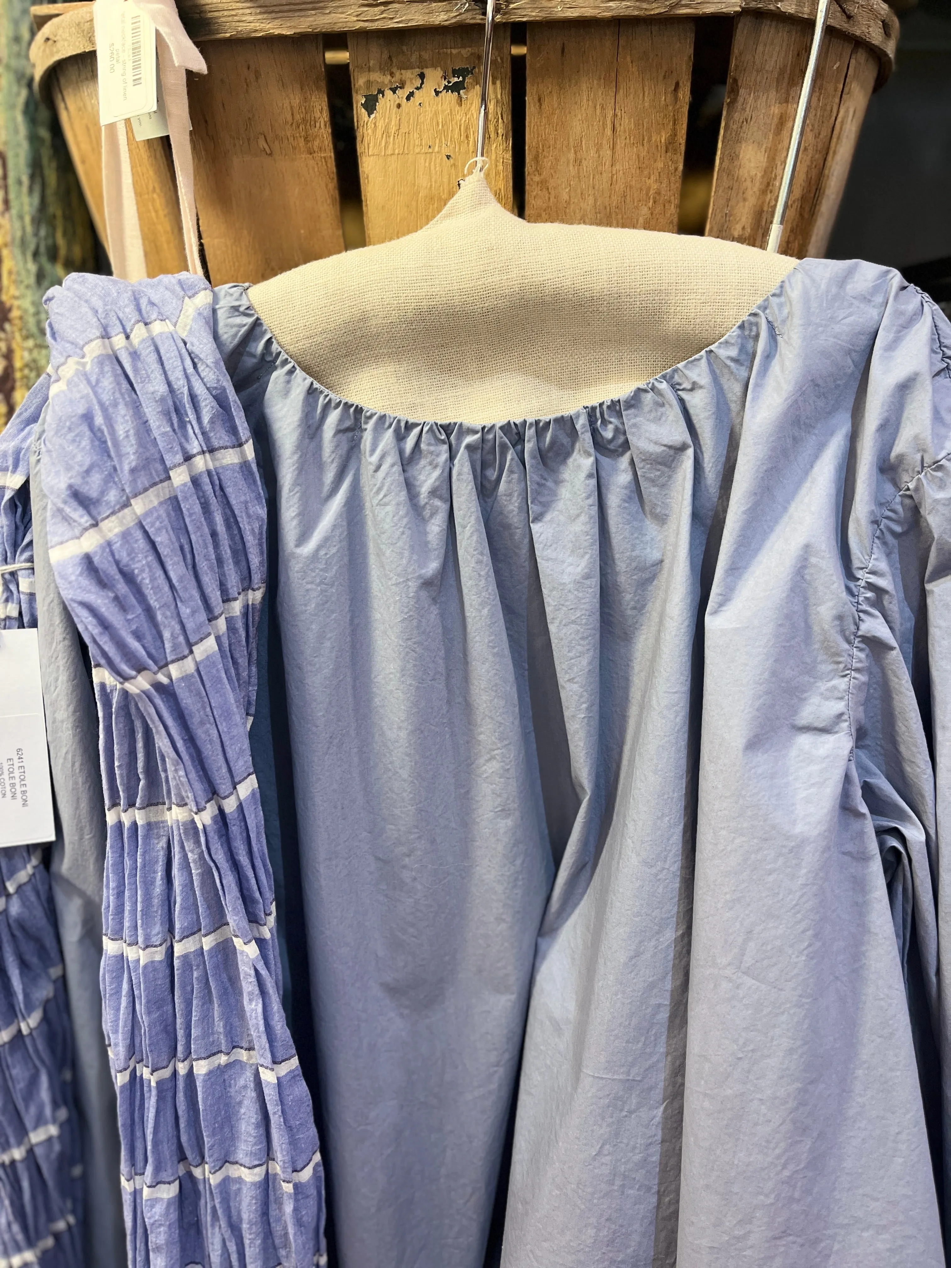 Cotton blouse | Toti
