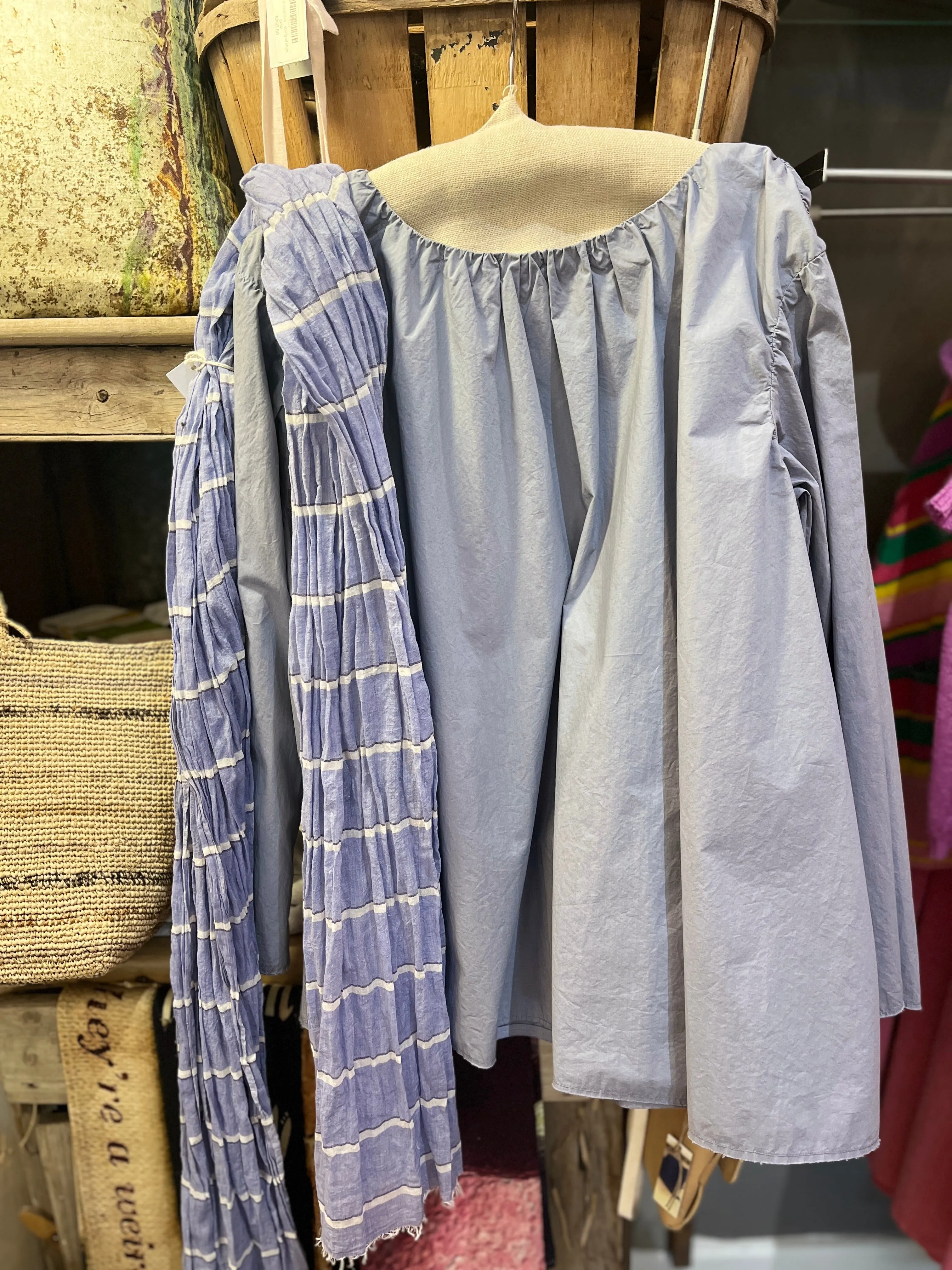 Cotton blouse | Toti