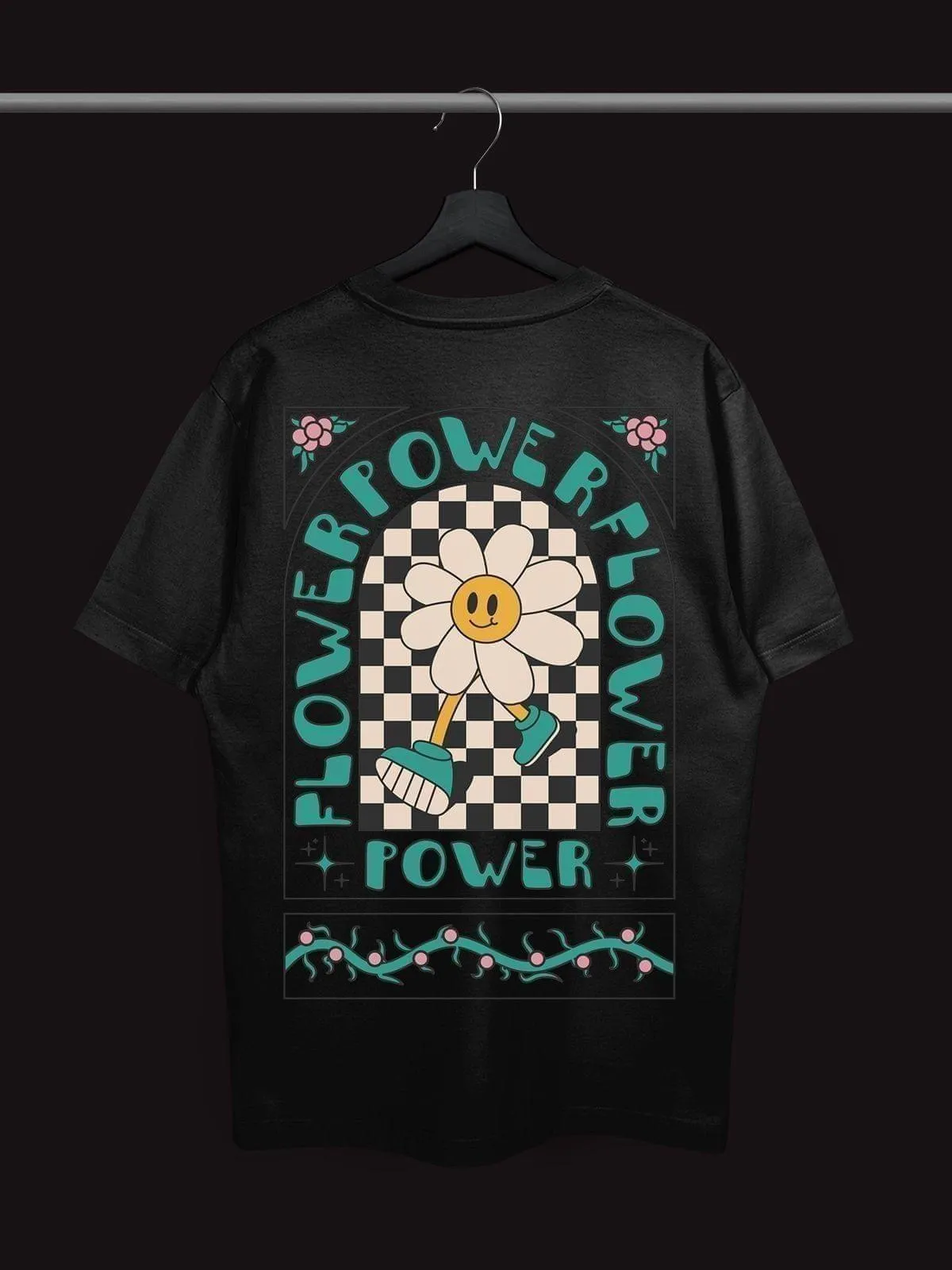 Flower Power Tshirt