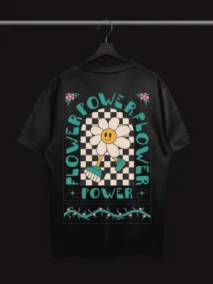 Flower Power Tshirt