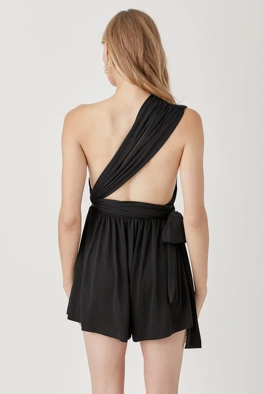 Halter Romper