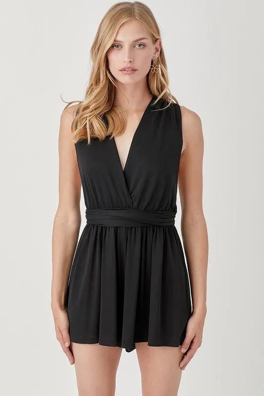 Halter Romper
