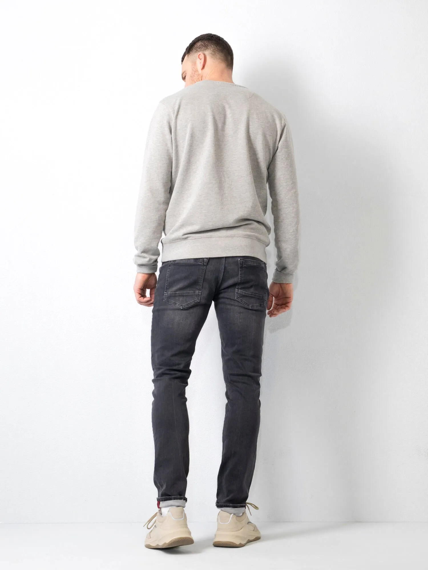 Jackson Slim Fit Jeans