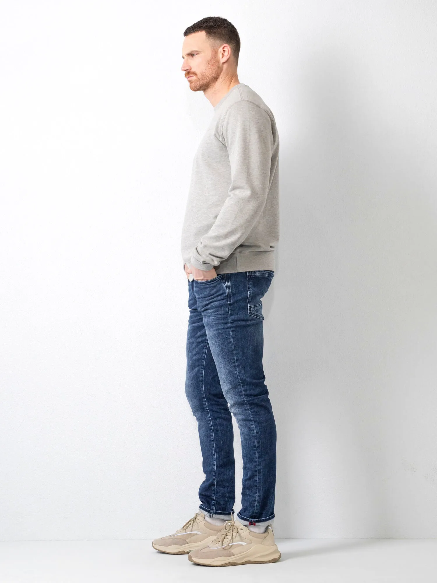 Jackson Slim Fit Jeans