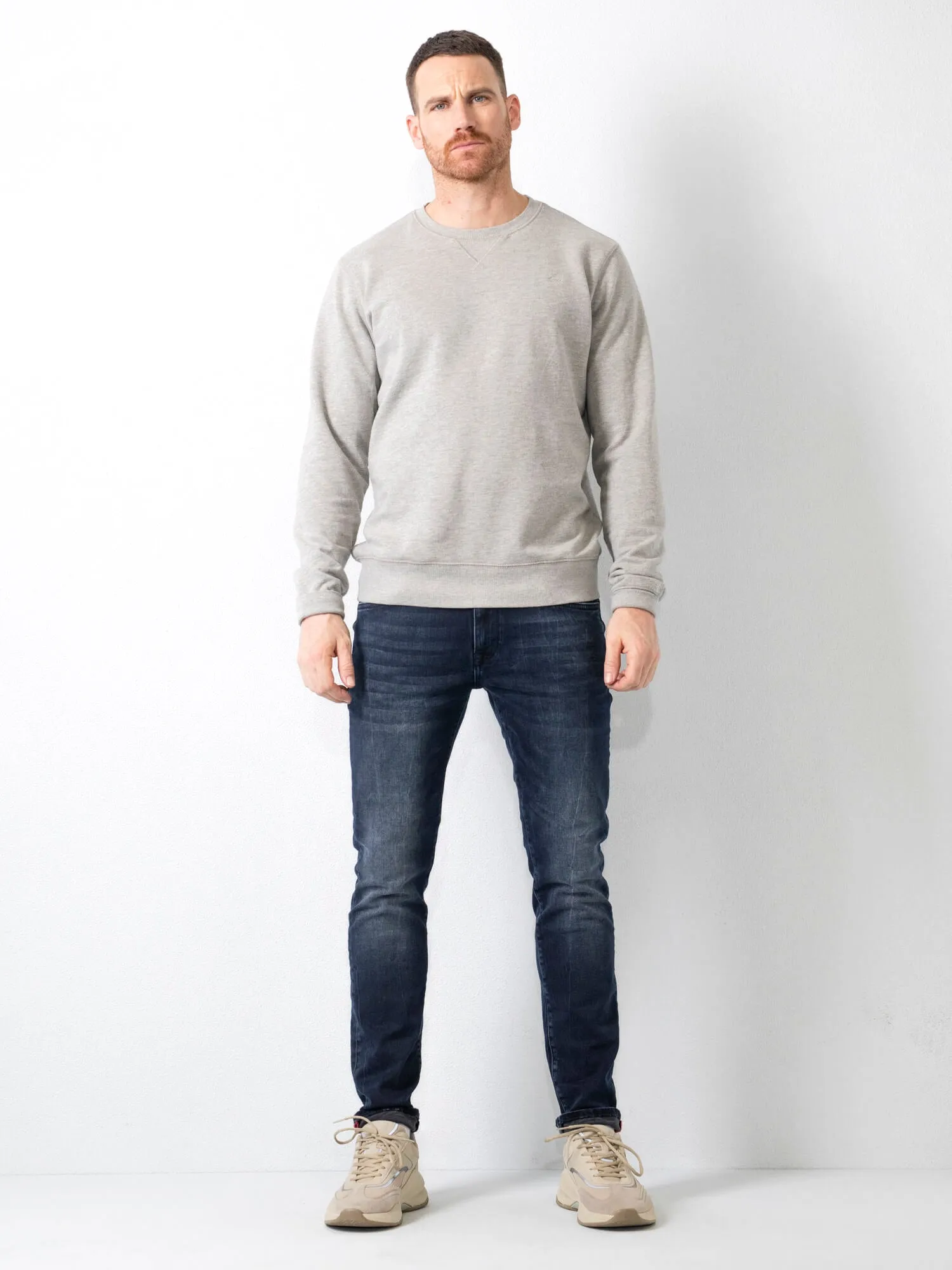 Jackson Slim Fit Jeans