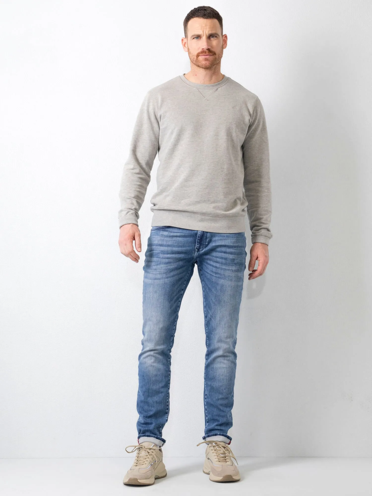 Jackson Slim Fit Jeans