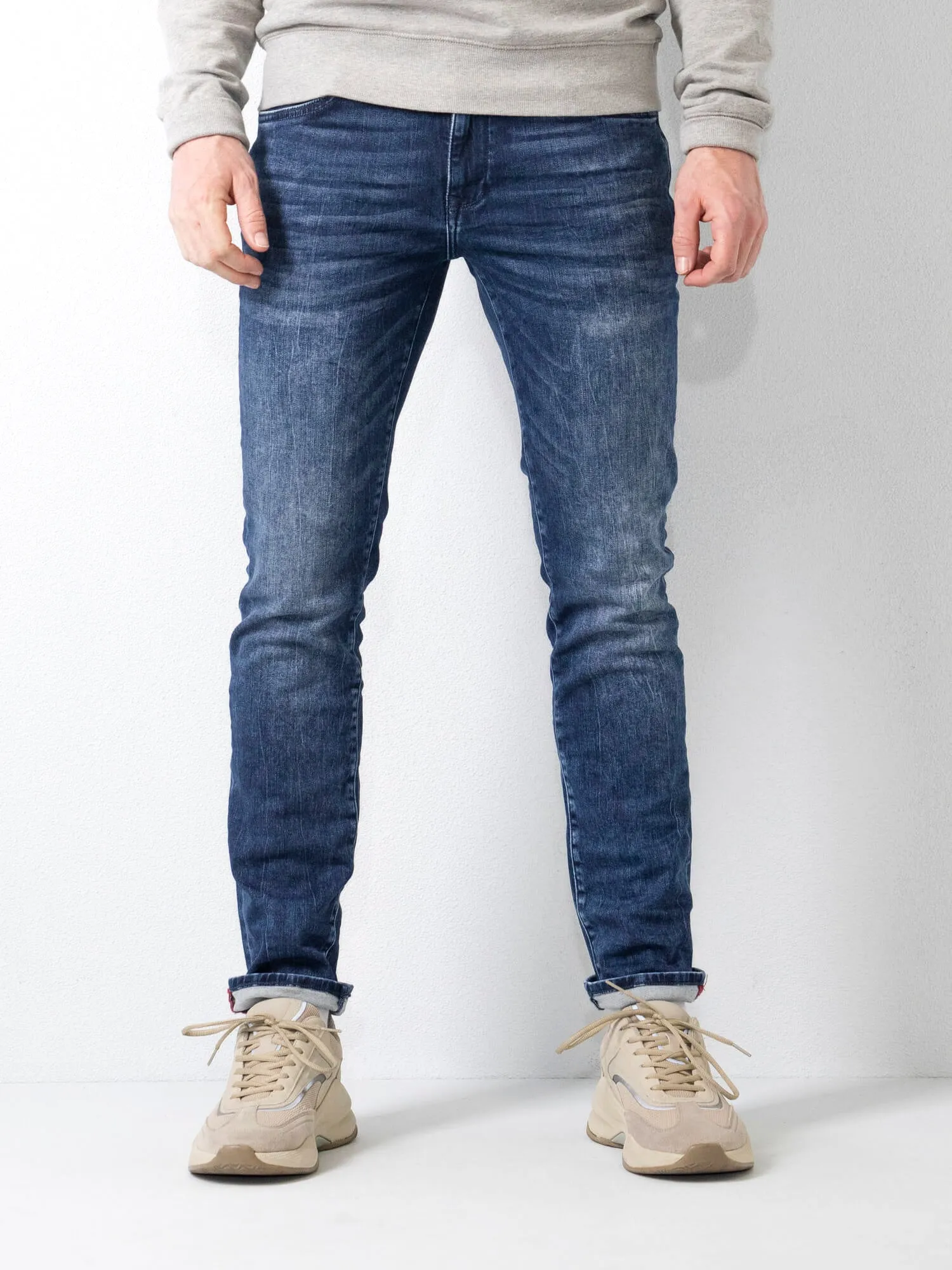 Jackson Slim Fit Jeans