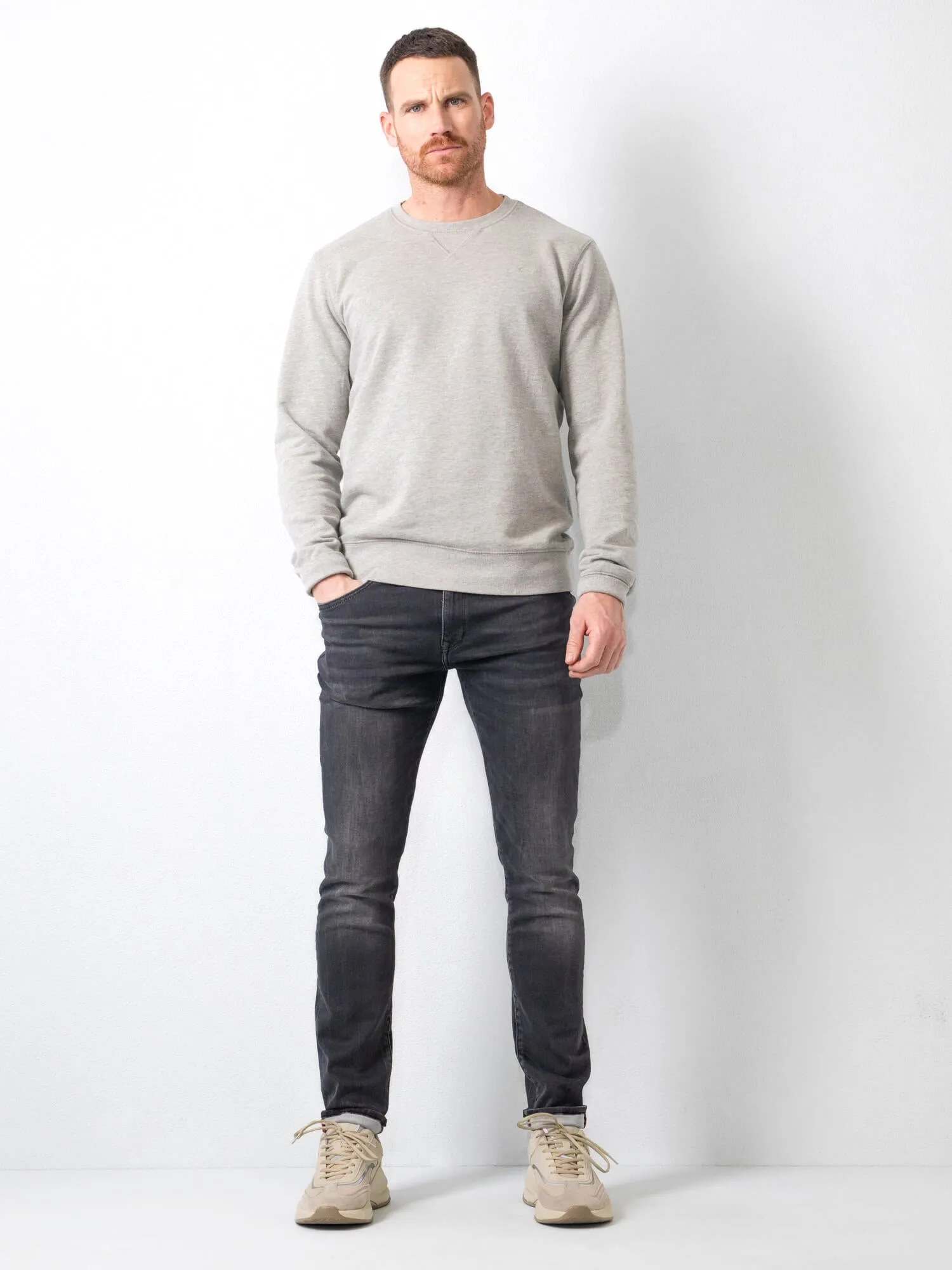 Jackson Slim Fit Jeans