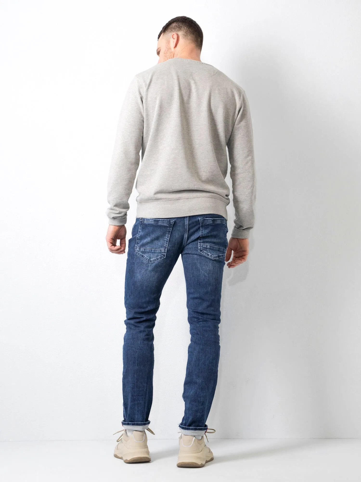 Jackson Slim Fit Jeans