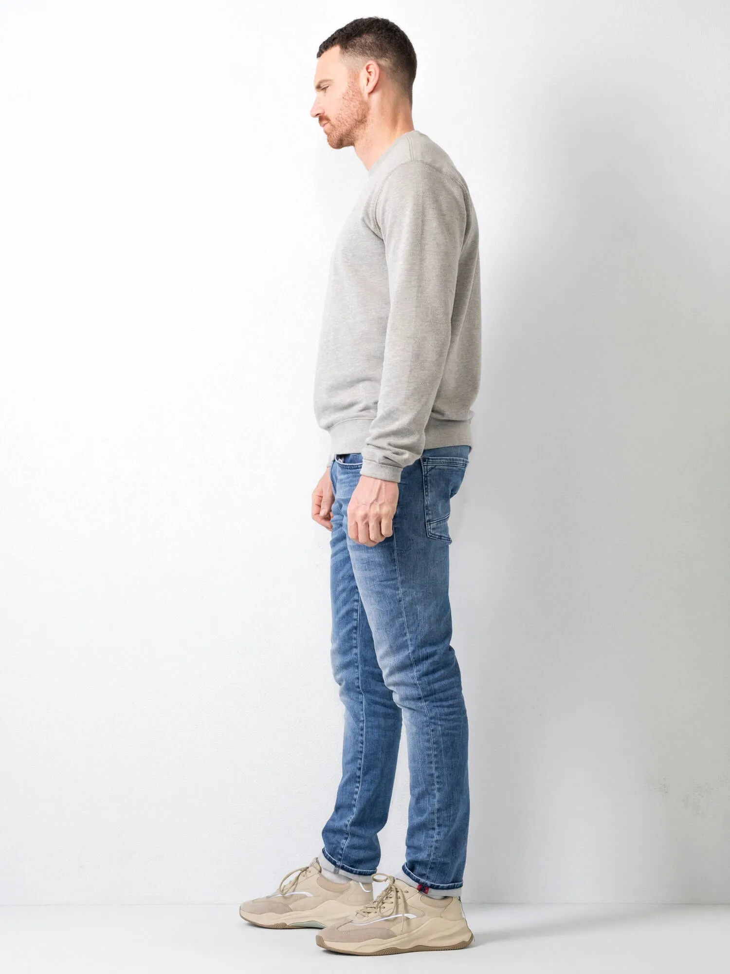 Jackson Slim Fit Jeans