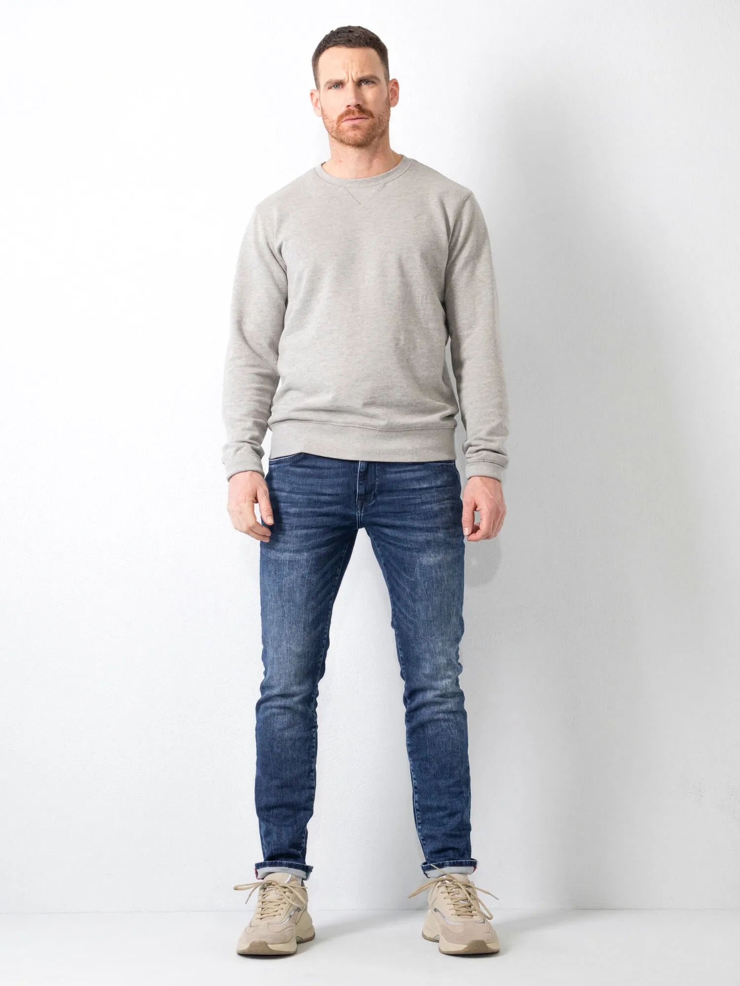 Jackson Slim Fit Jeans