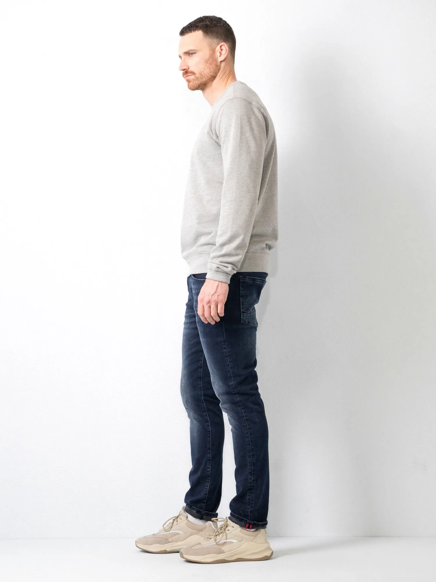 Jackson Slim Fit Jeans