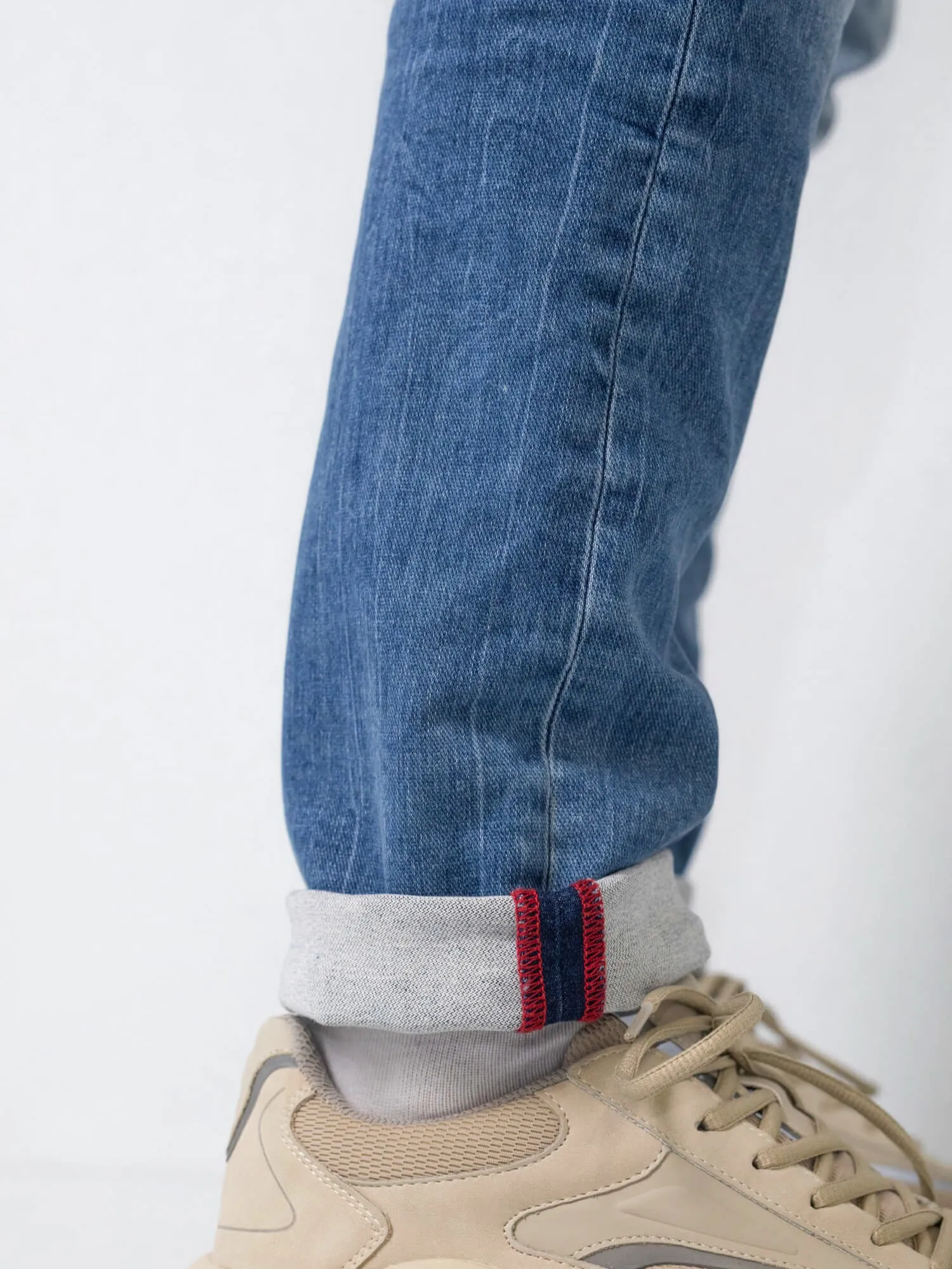 Jackson Slim Fit Jeans
