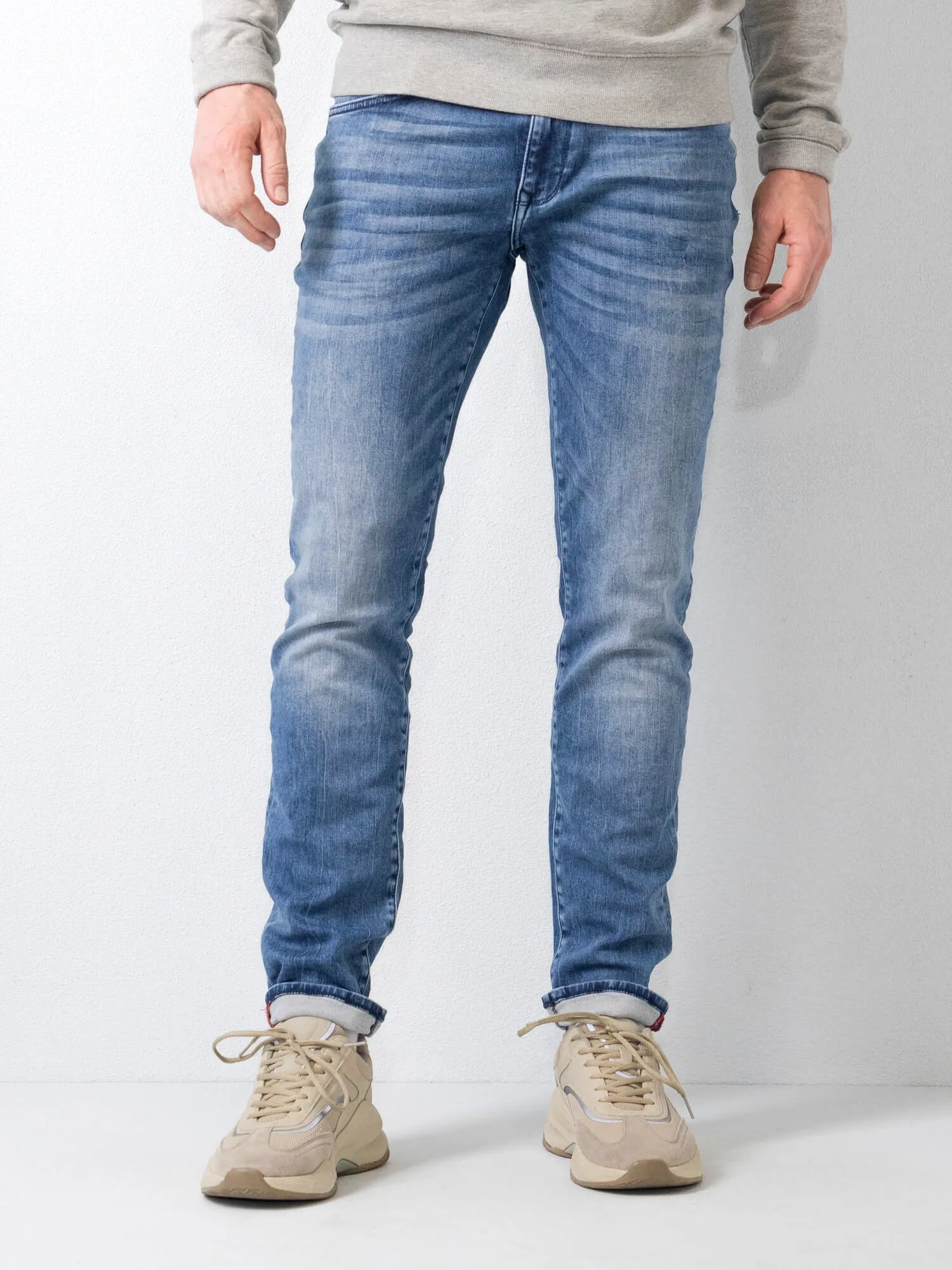 Jackson Slim Fit Jeans