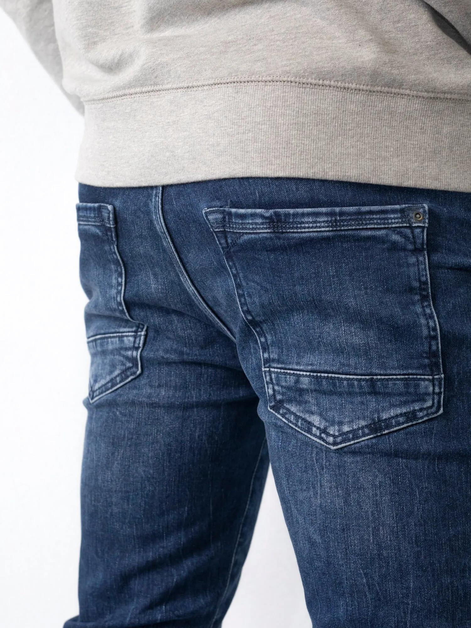 Jackson Slim Fit Jeans