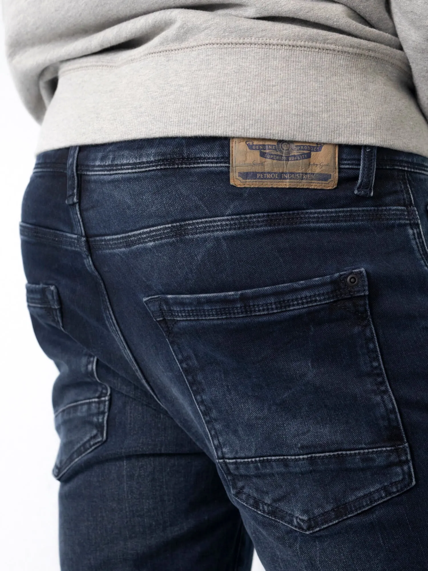 Jackson Slim Fit Jeans