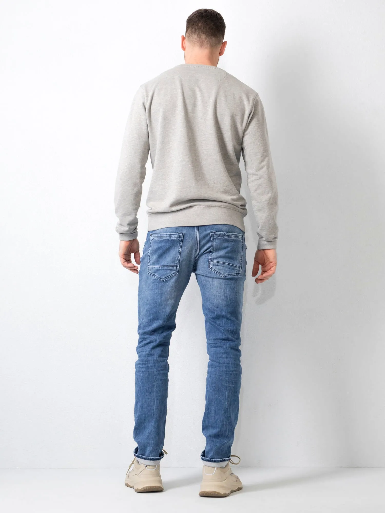Jackson Slim Fit Jeans