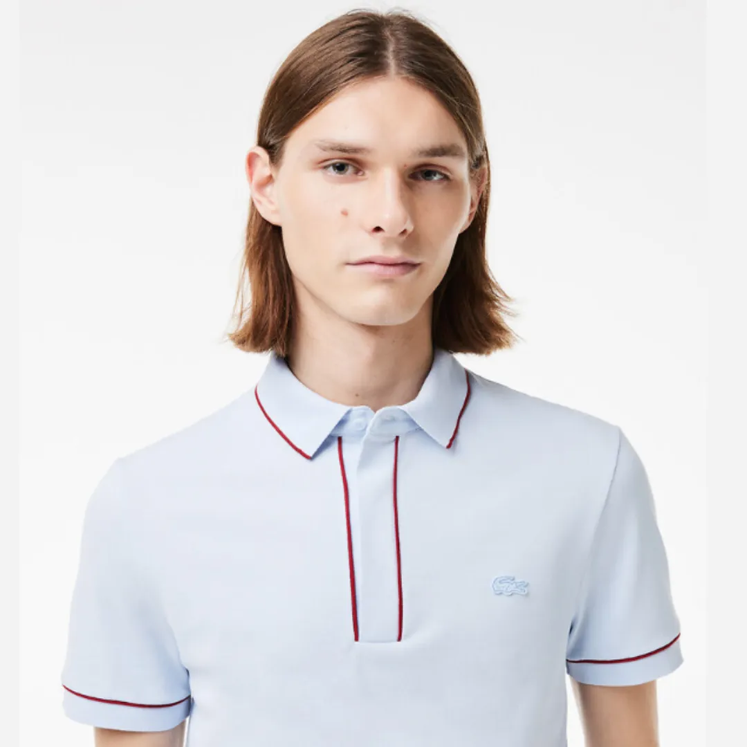 Lacoste Essential Stretch Cotton Polo