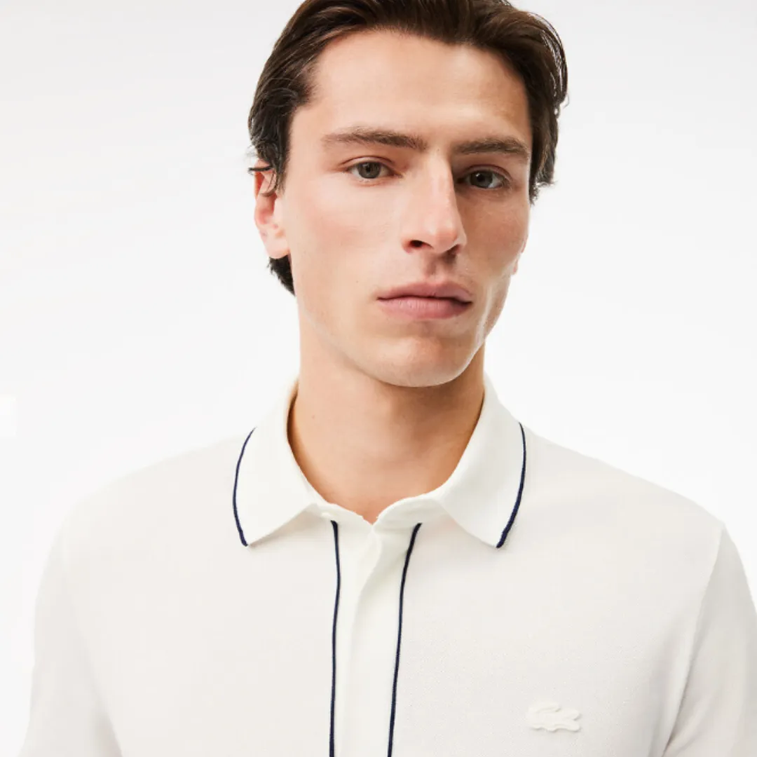 Lacoste Essential Stretch Cotton Polo