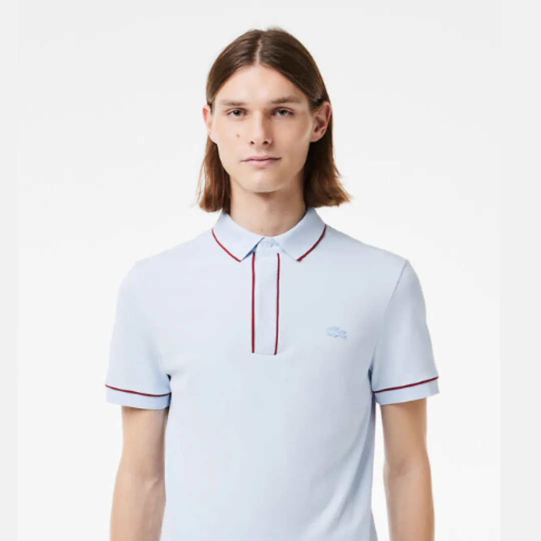 Lacoste Essential Stretch Cotton Polo