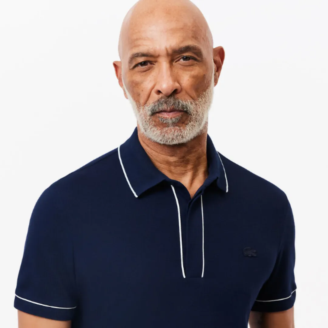 Lacoste Essential Stretch Cotton Polo