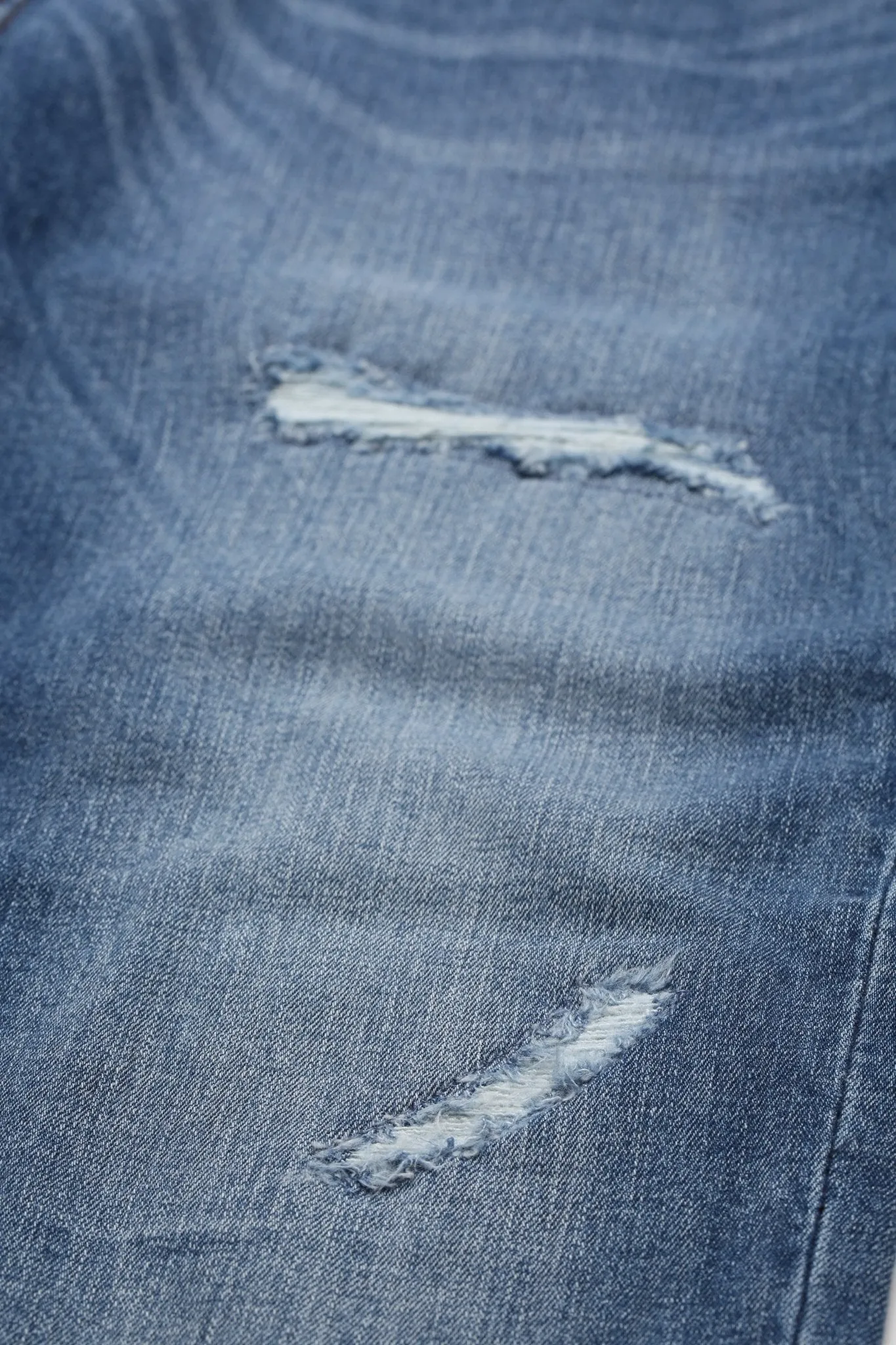 Mens 'DUDDLEY' Jeans - BLUE