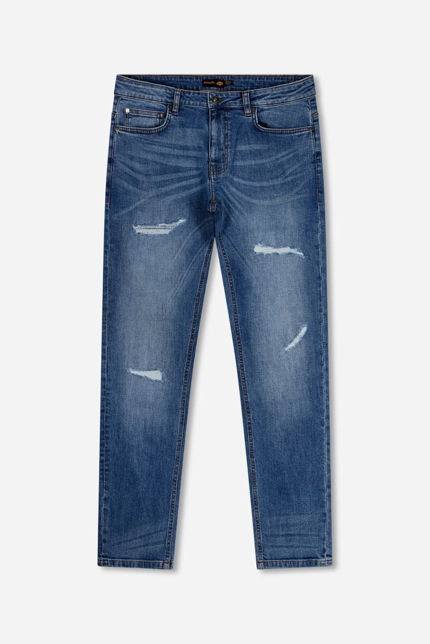 Mens 'DUDDLEY' Jeans - BLUE