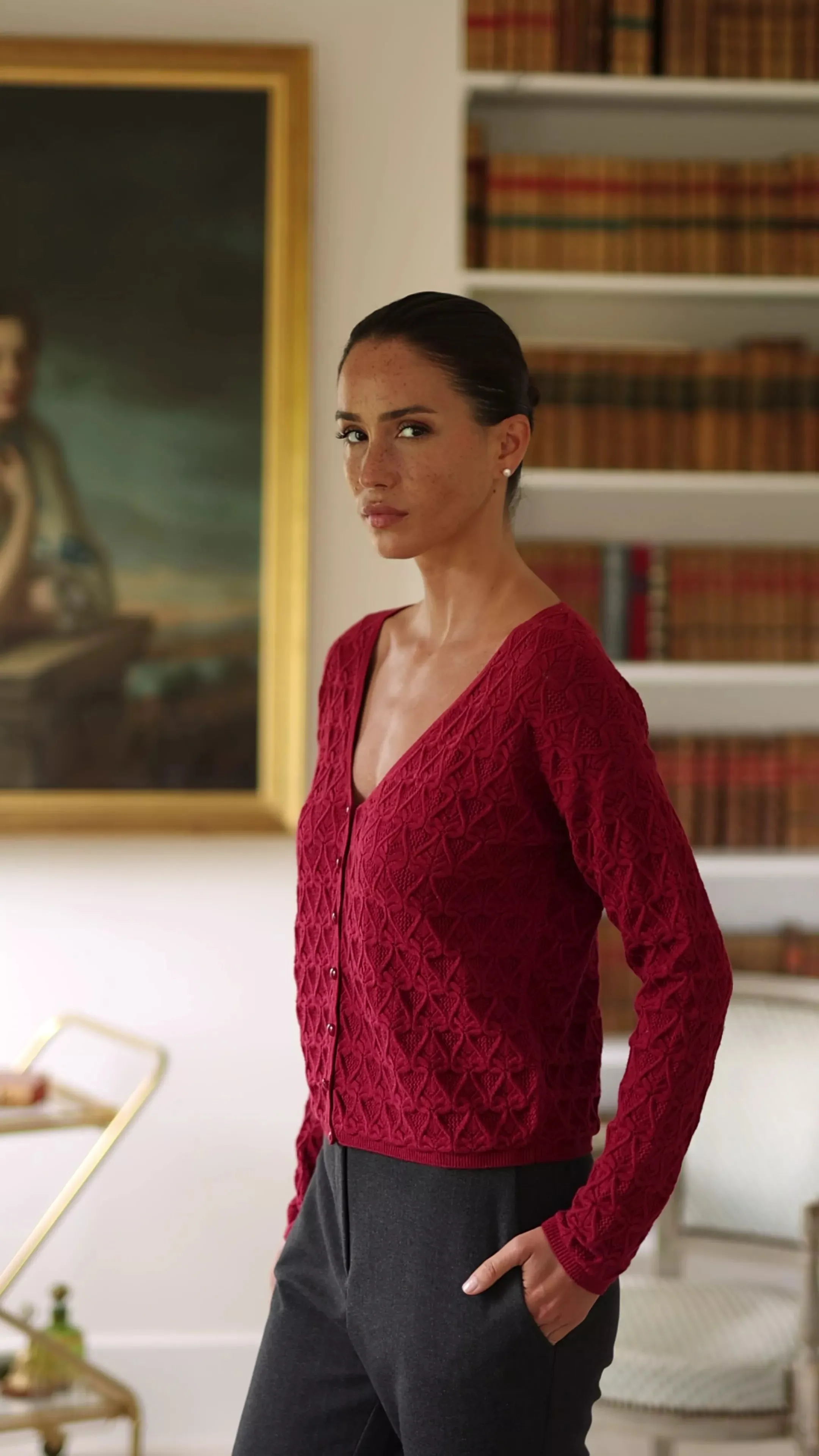 Ninon Knit Sweater