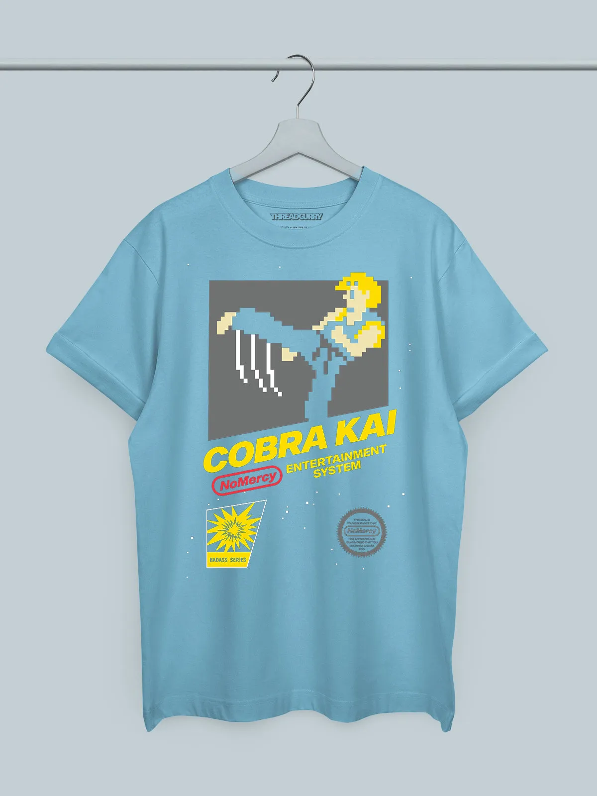No Mercy Tshirt