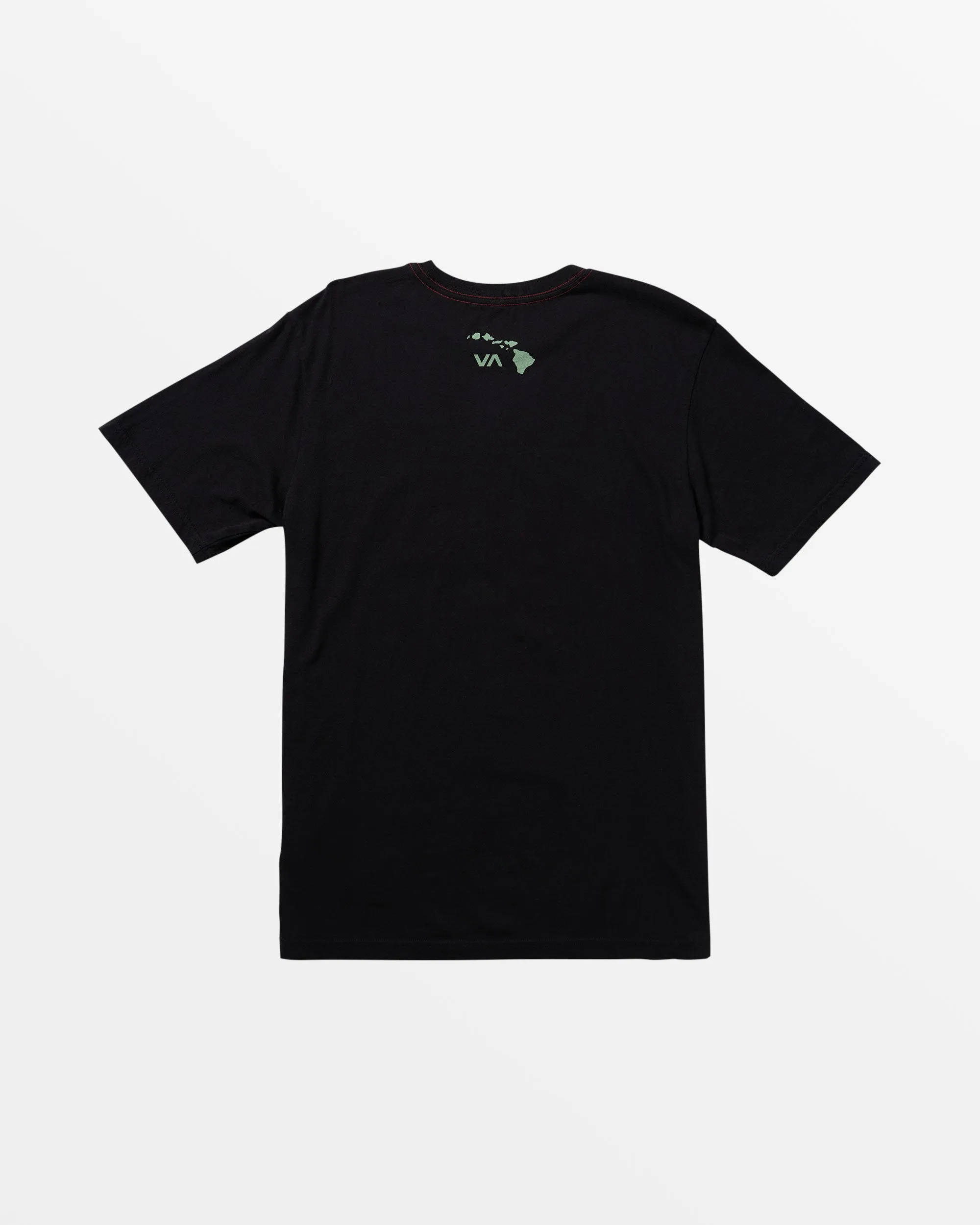 Pineapple Grenade Tee - Black