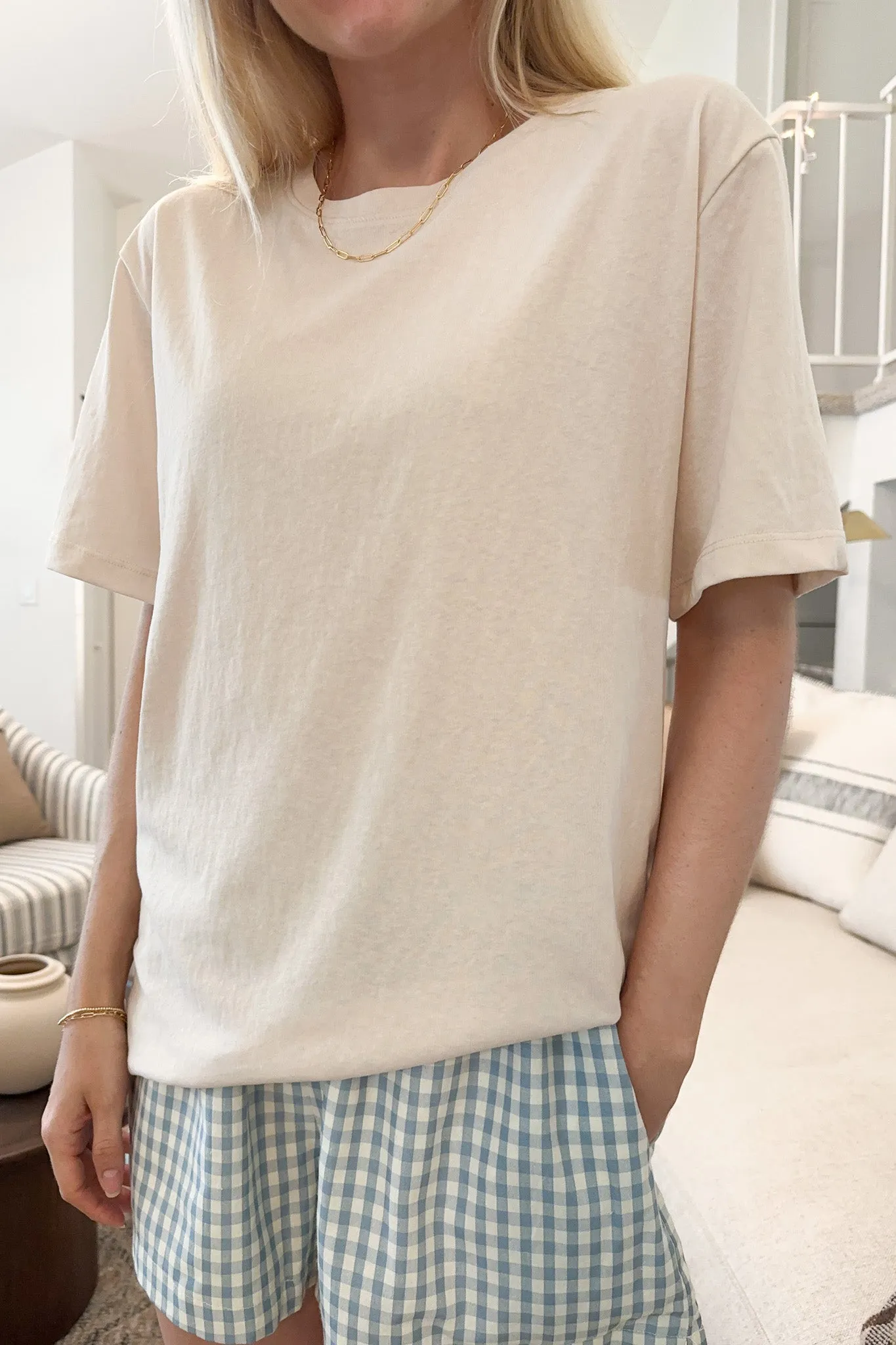Ronan Oversized Tee