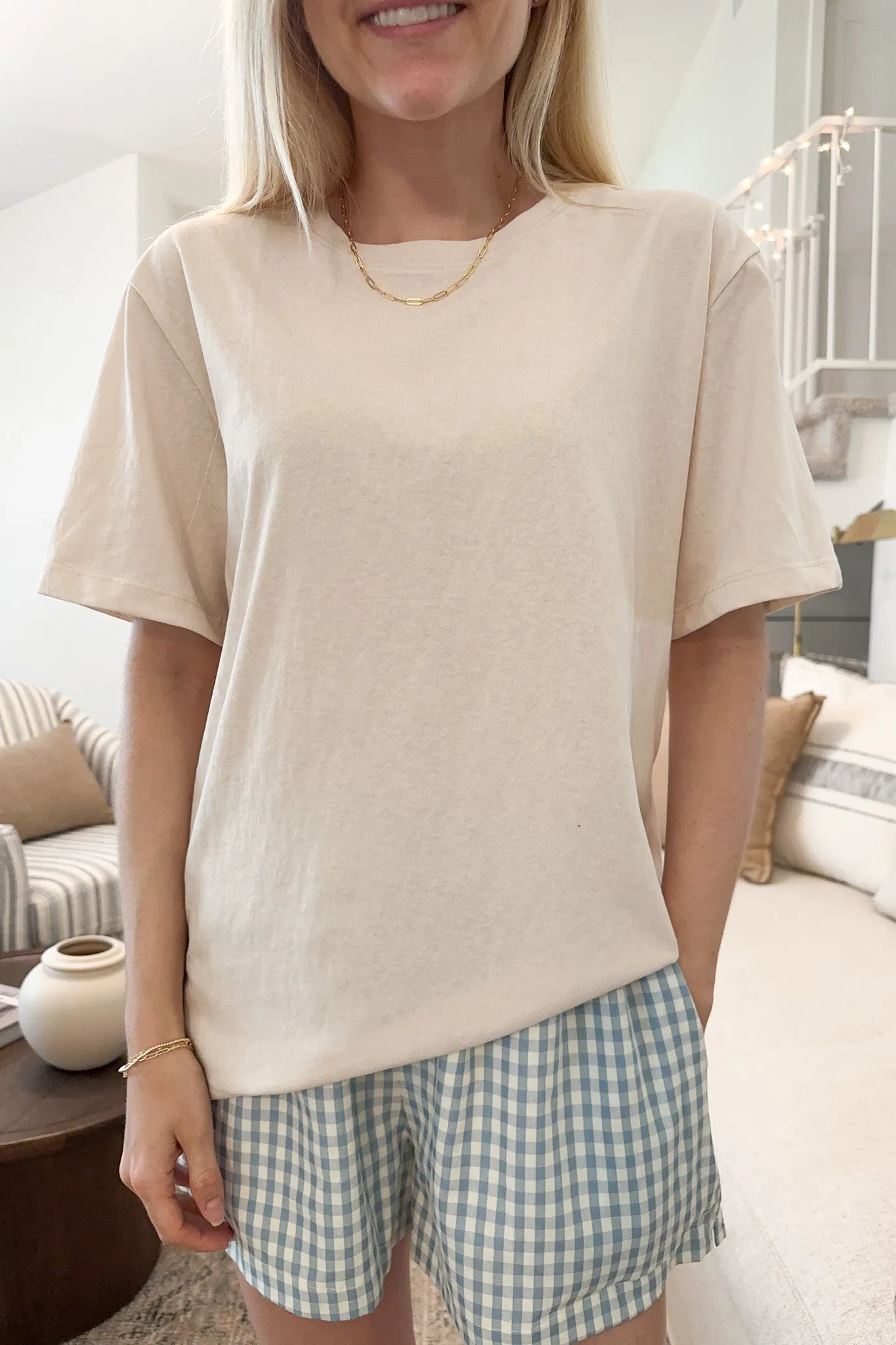 Ronan Oversized Tee