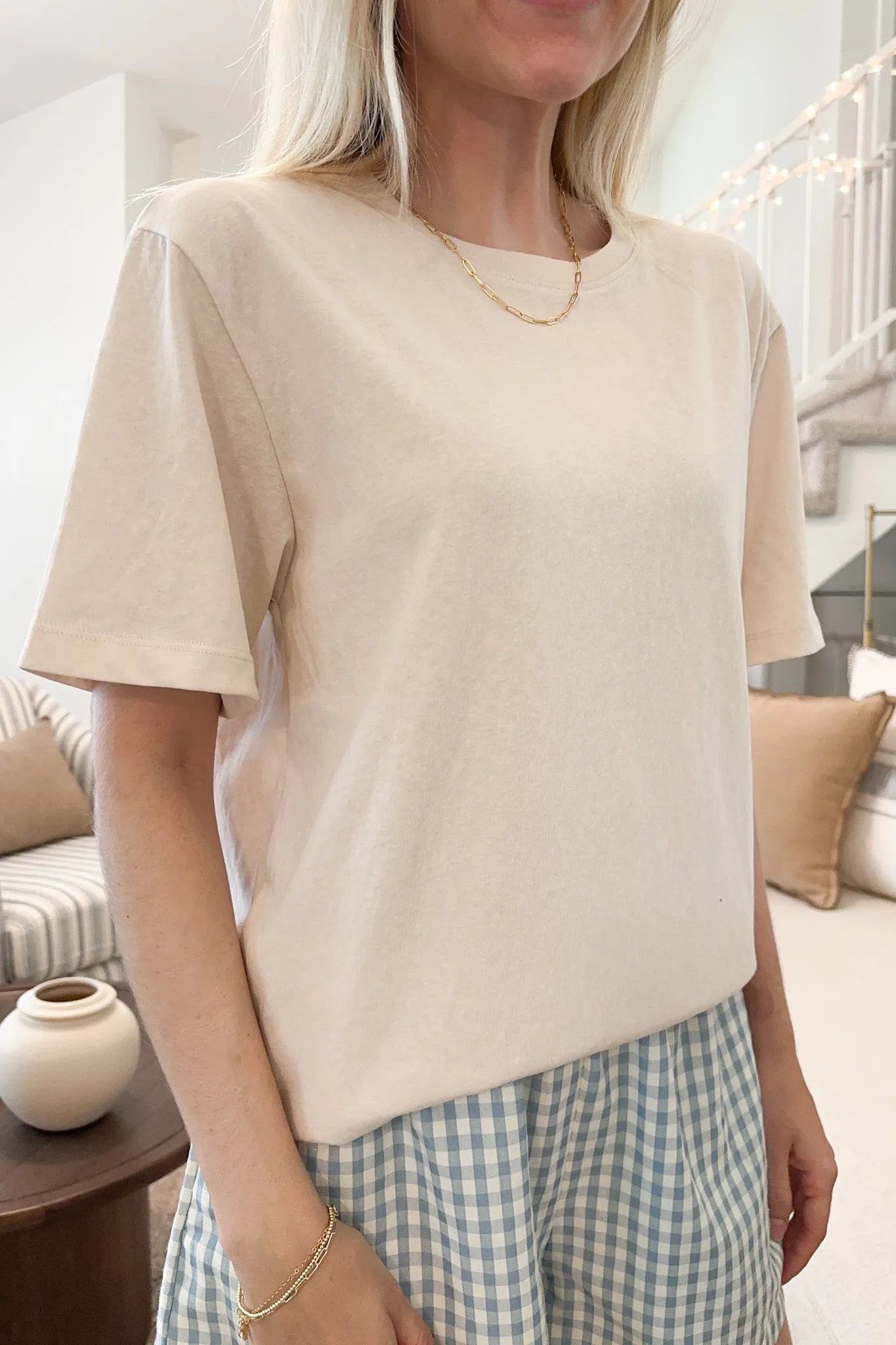 Ronan Oversized Tee