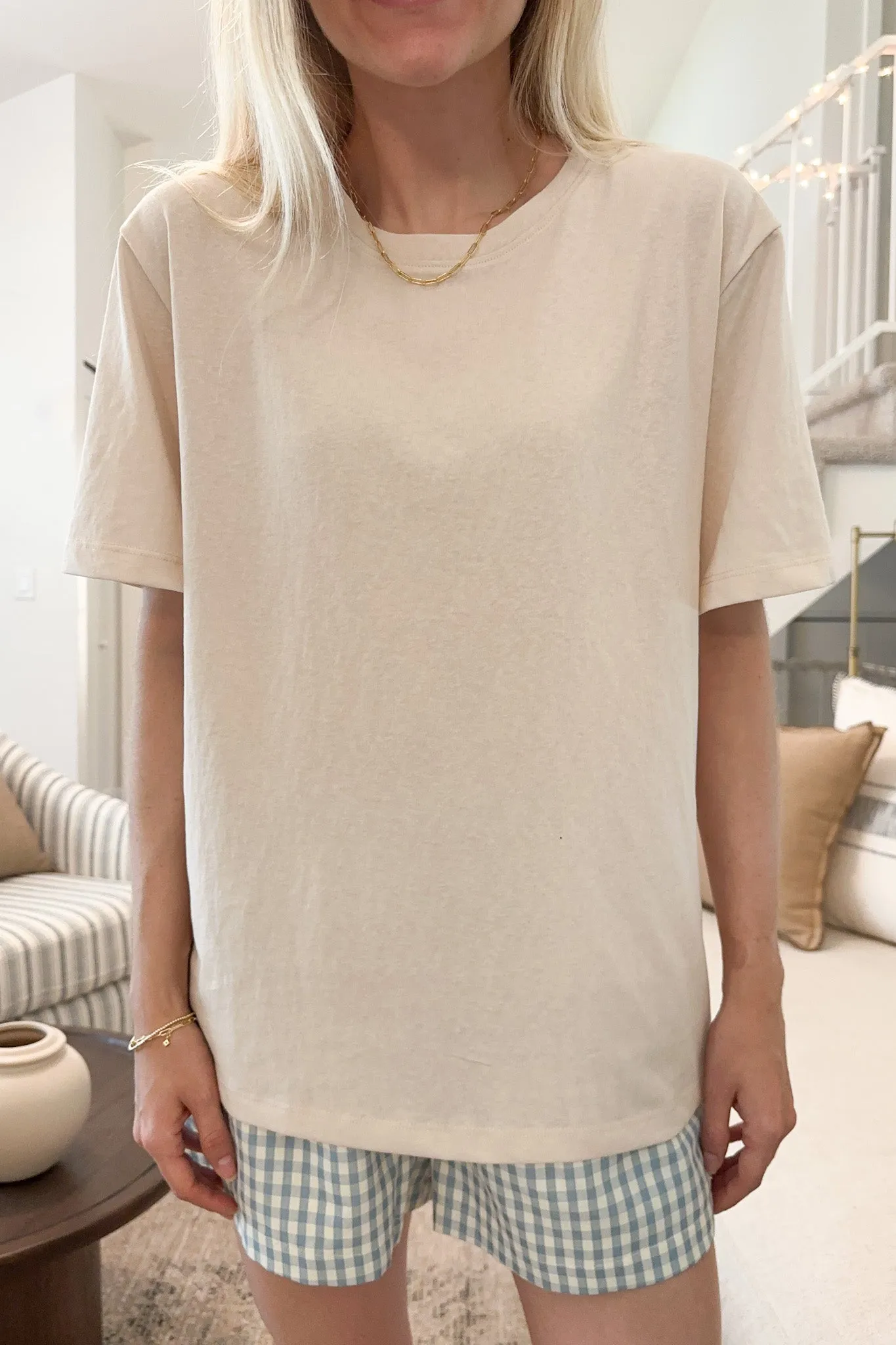 Ronan Oversized Tee