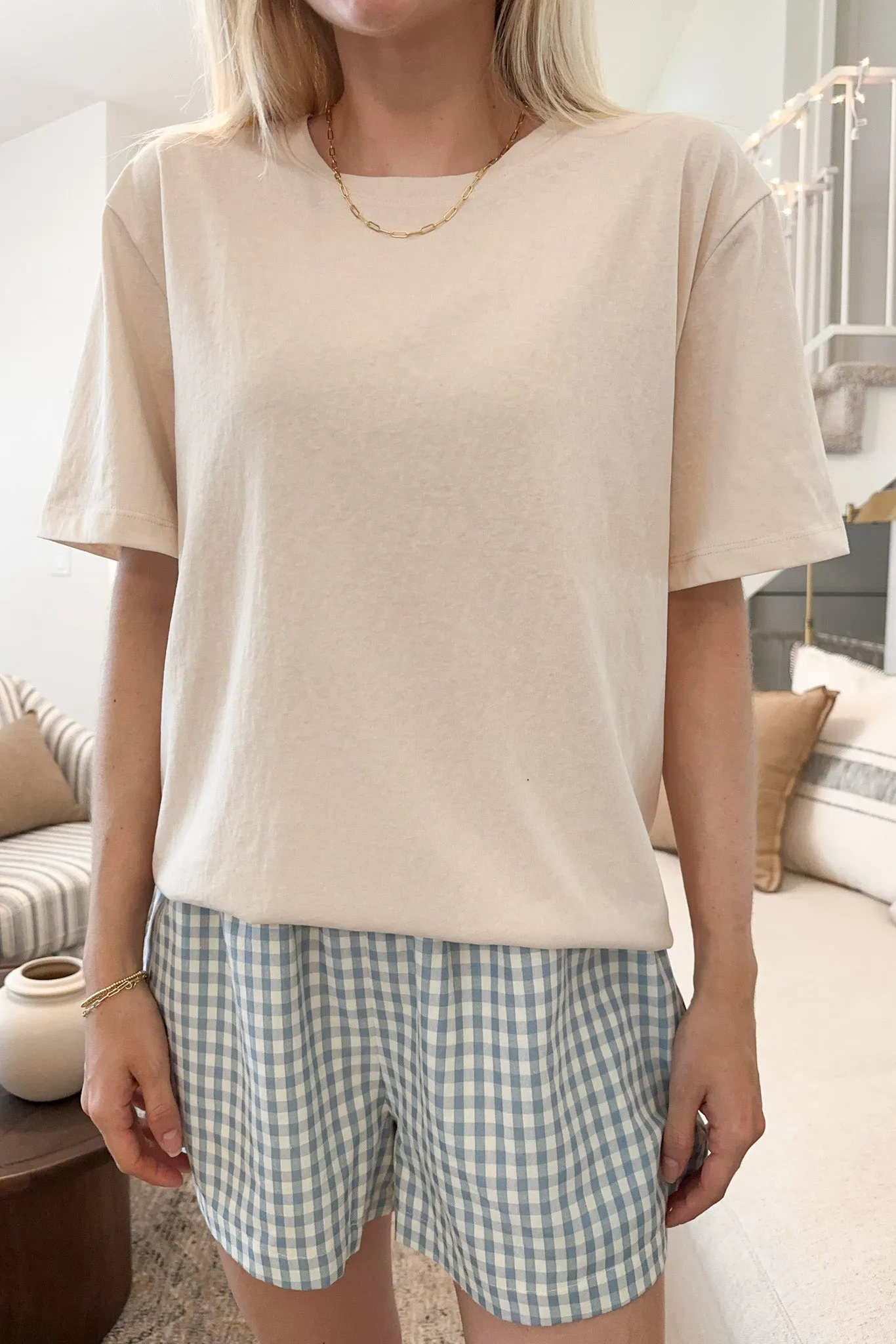Ronan Oversized Tee
