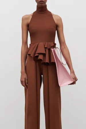 Rosa Jumpsuit in Black