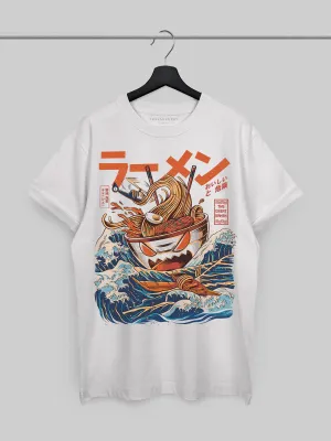 The Great Ramen Tshirt
