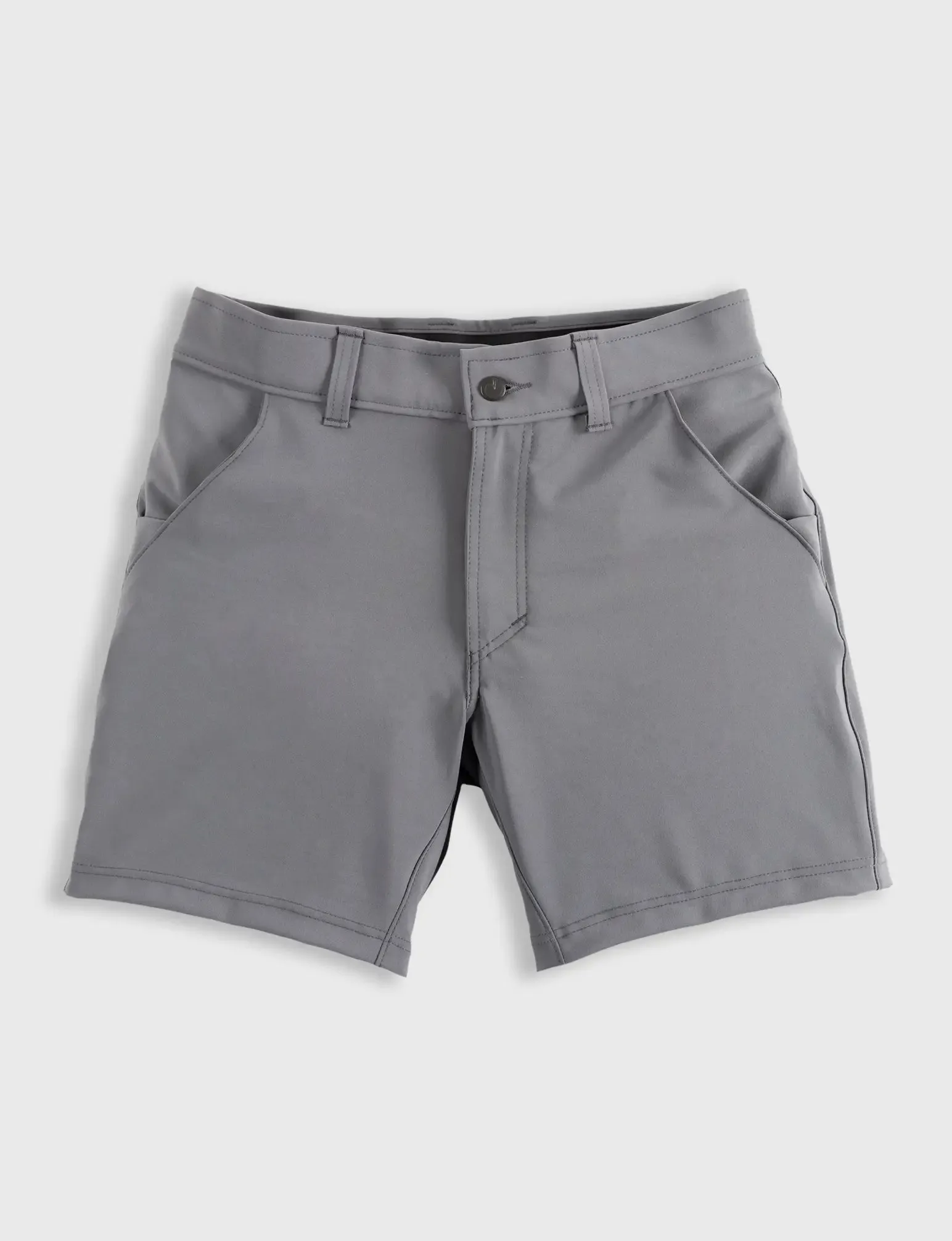VRSA LITE STRETCH POLY SHORT 7" LENGTH