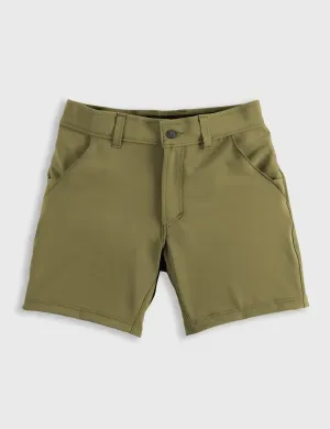VRSA LITE STRETCH POLY SHORT 7" LENGTH